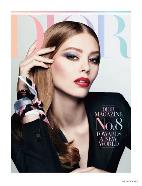 dior magazine cover|dior magazine pdf.